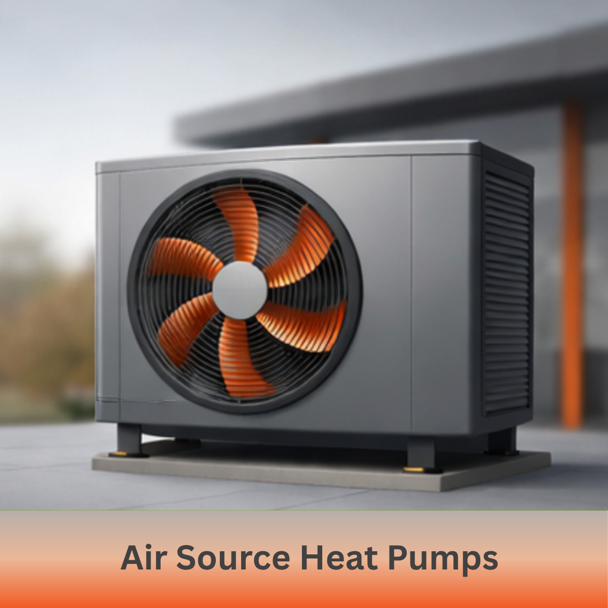 Air Source Heat Pump