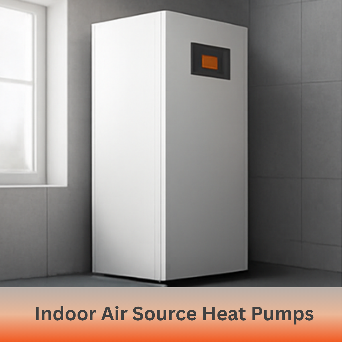 Indoor Heat Pump