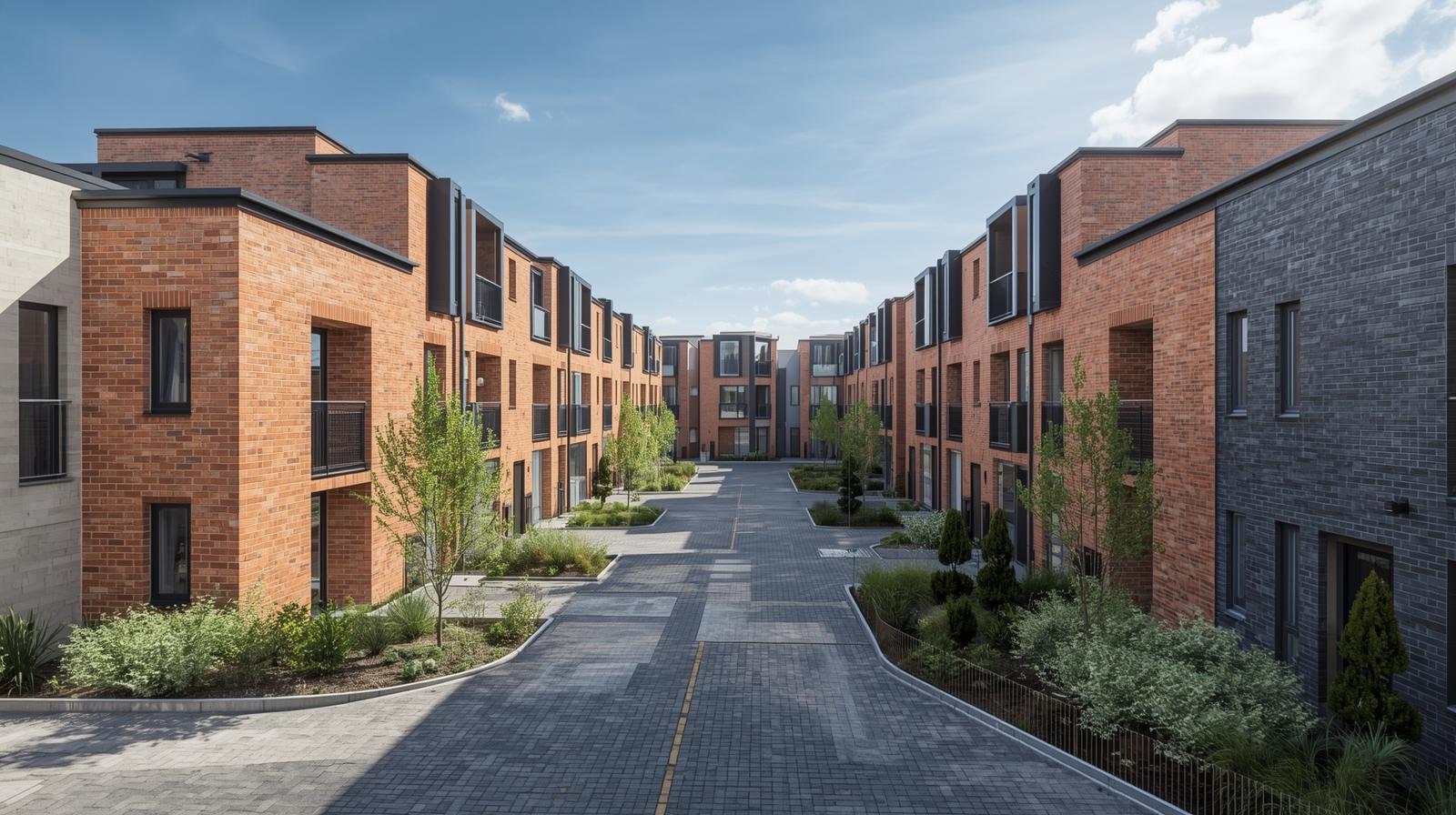 New Build and Social Housing