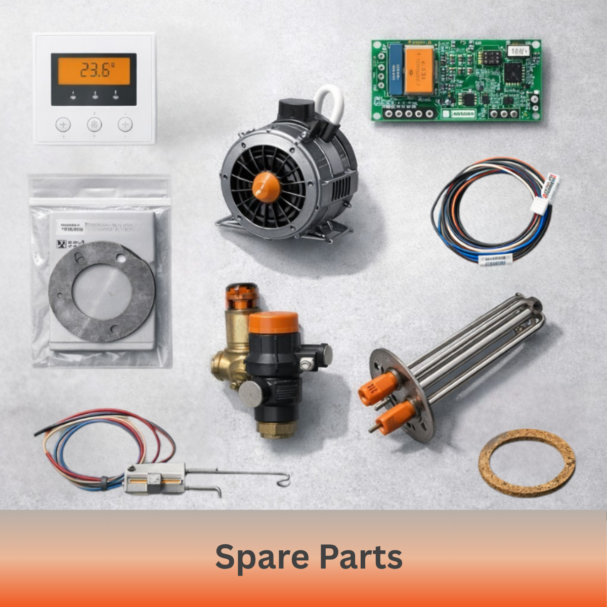 Spare Parts