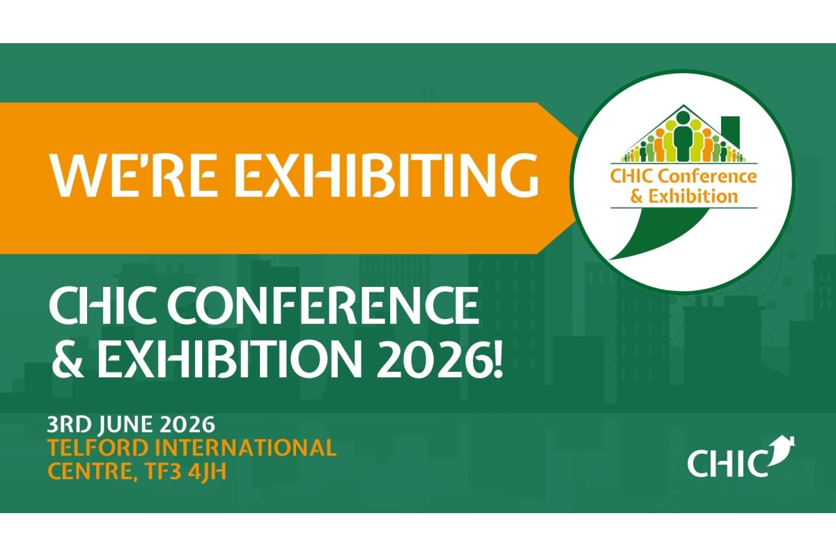 Trianco to Exhibit at CHIC Conference & Exhibition in Telford - 3rd June 2026