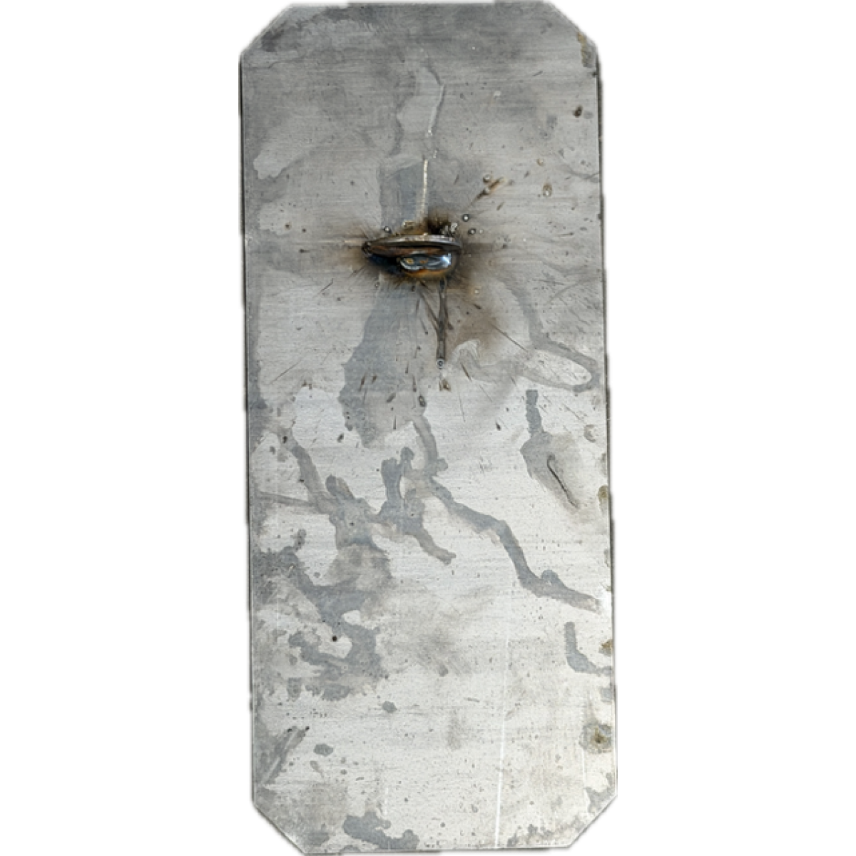 Eurostar 100/125 Top Baffle 04/2003 Onwards 208865