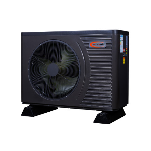 Activair R290 High Temperature Heat Pump - 5kW, 9kW, 15kW & 22kW