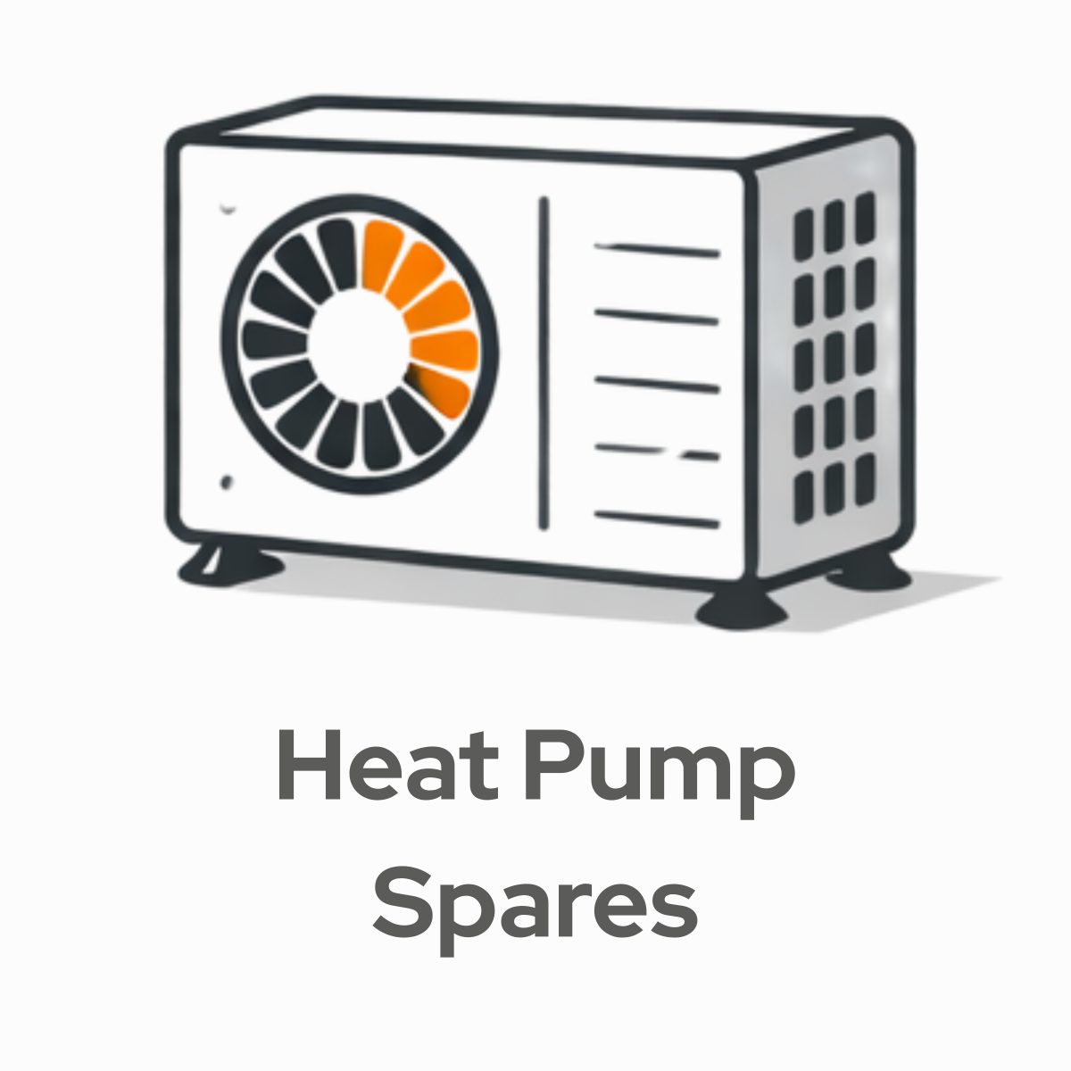 Heat Pump Spares