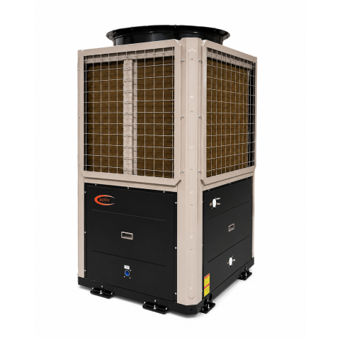 Activair R290 Commercial 50kW Heat Pump