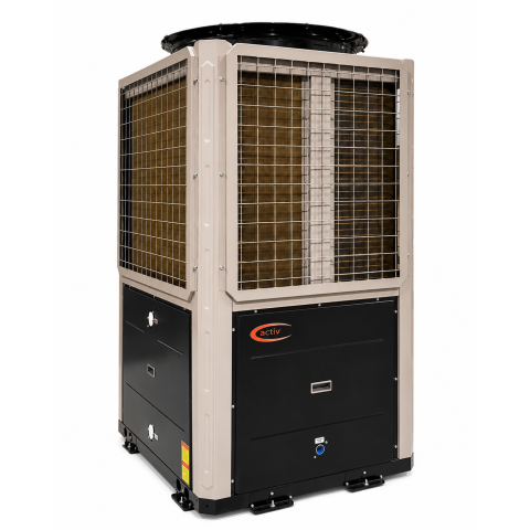 Activair R290 Commercial 50kW Heat Pump