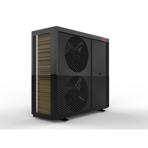 Activair Pro R290 Heat Pump - 6kW, 12kW & 17kW