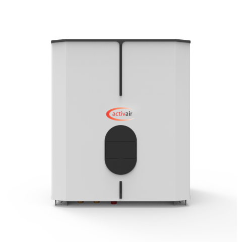 Activair R290 Indoor Heat Pump             3.2 or 5kW