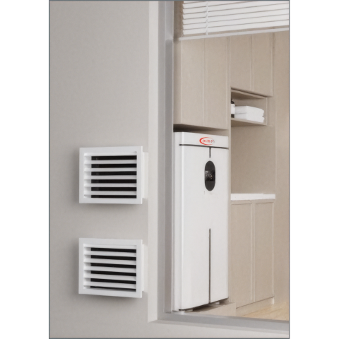 Activair R290 Indoor Heat Pump             3.2 or 5kW