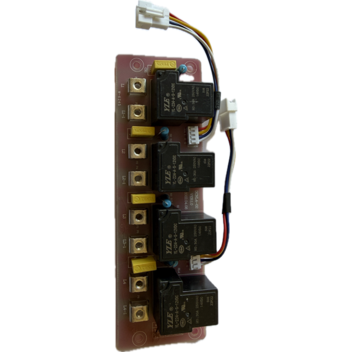 Aztec Expansion Board 4 Relays 225055 Aztec Expansion Board 4 Relays 225055