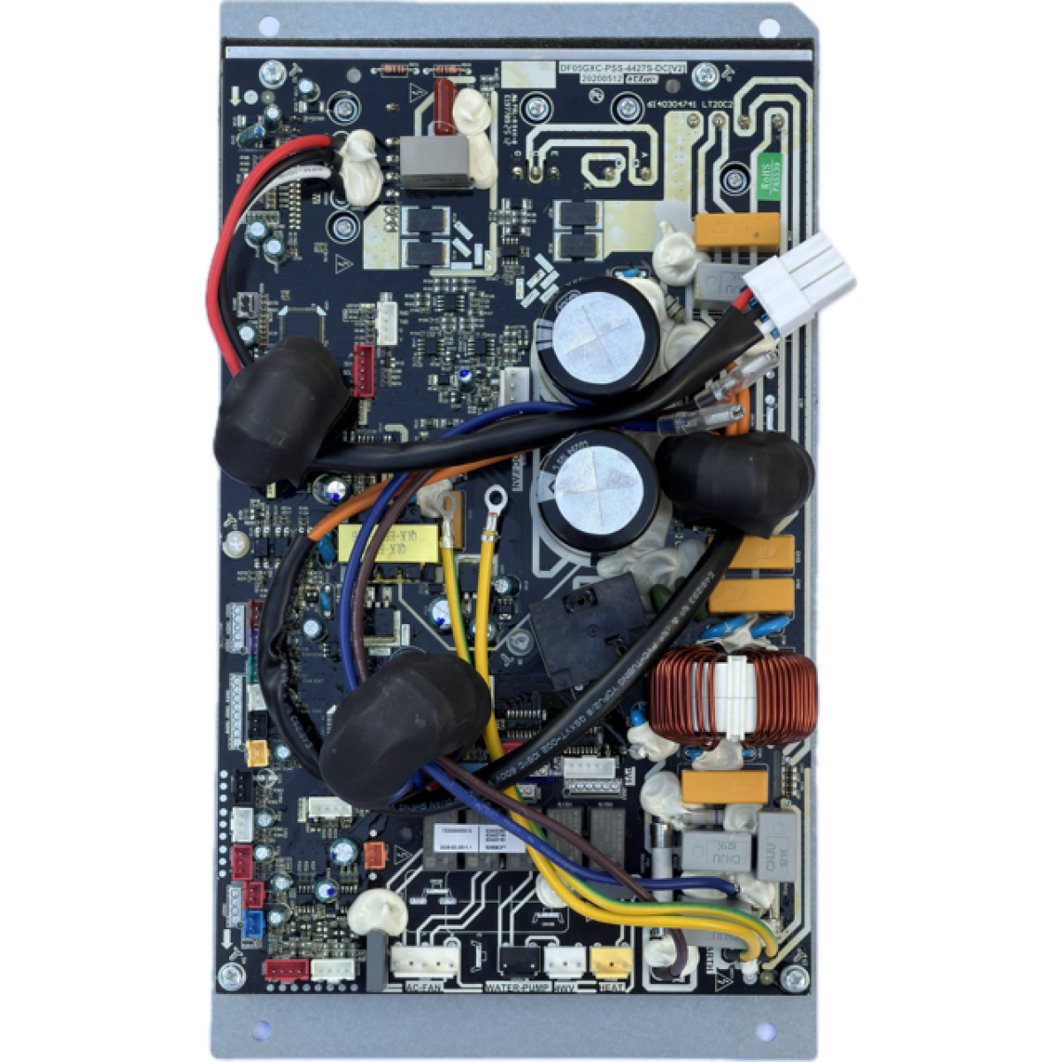 Activair R290 5/9kW Inverter Board 290426
