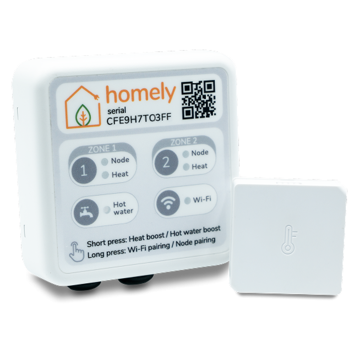 Homely Smart Thermostat 290102