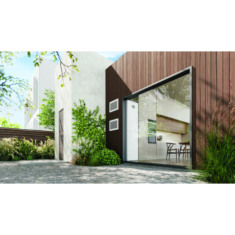 Activair R32 Indoor Heat Pump 5 or 7kW