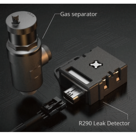 Activair R290 Indoor Heat Pump             3.2 or 5kW