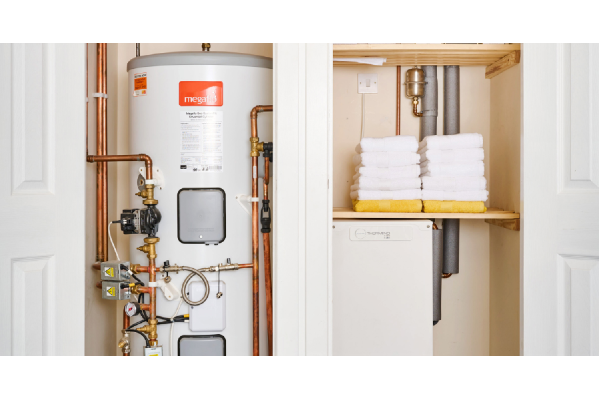 Does an electric boiler need a water tank?