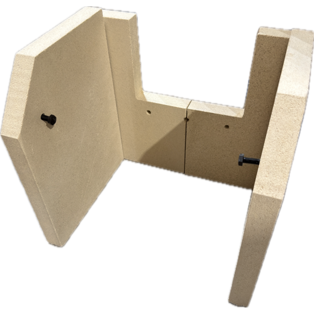 Newton 5kW Fire Brick Kit (no throat plate) 700500 Newton 5kW Fire Brick Kit (no throat plate) 700500