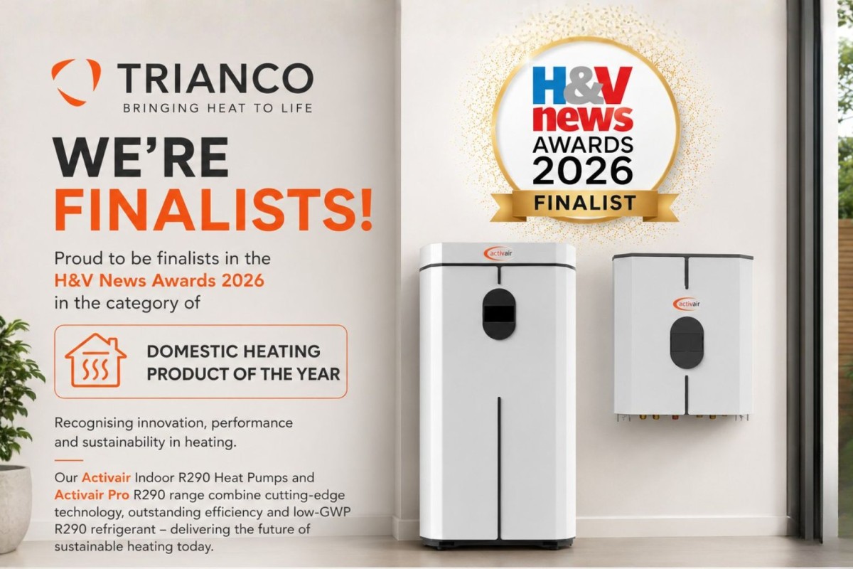 Trianco Finalists at H&V News Awards!