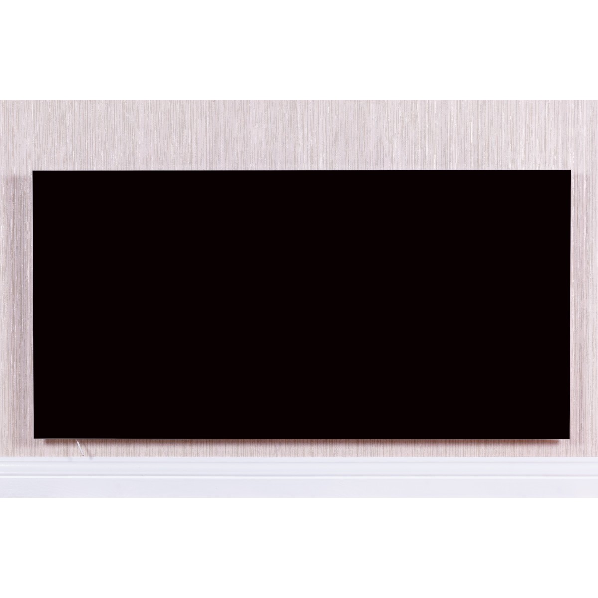 Infrared Ceramic Panel Black