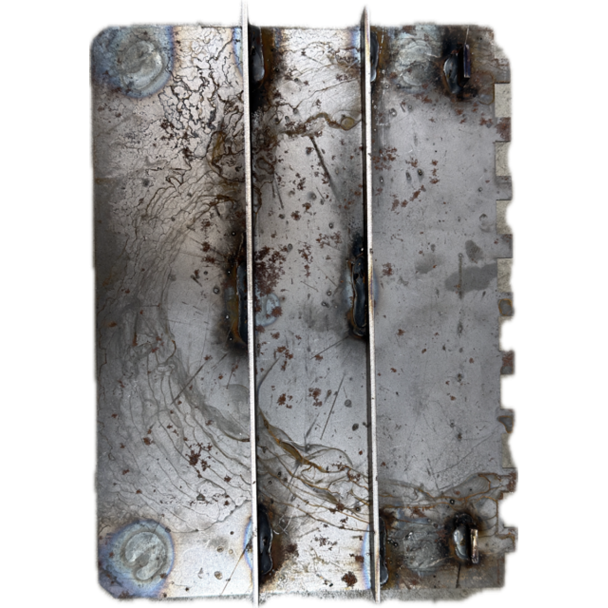 Eurostar 70/90 Bottom Baffle 208834