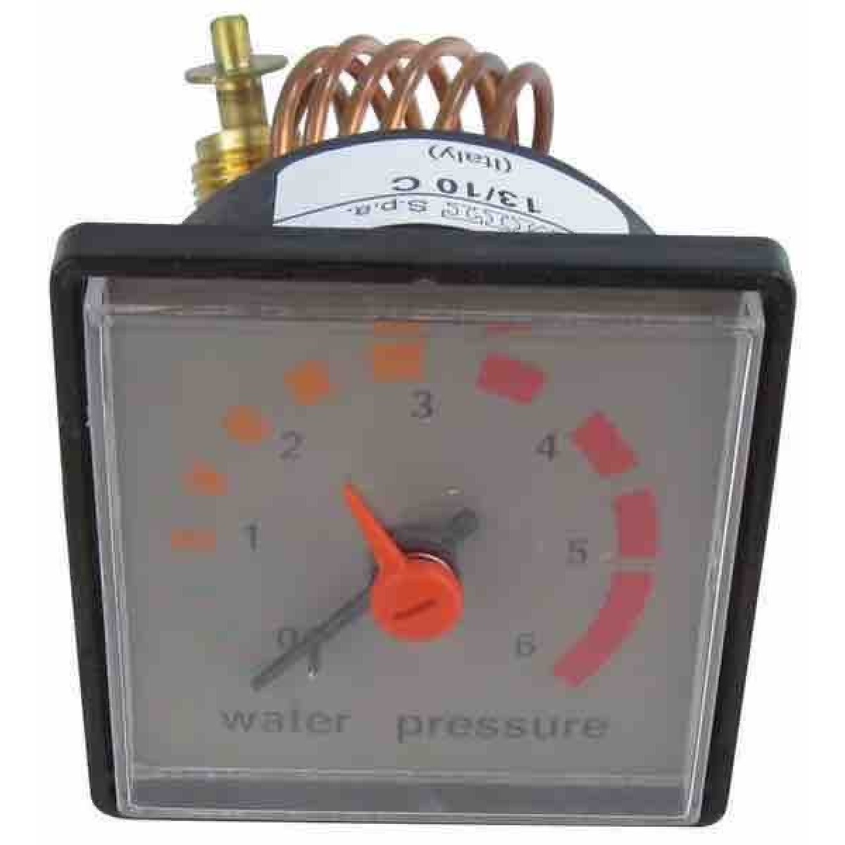 Pressure Gauge 221921 Pressure Gauge 221921