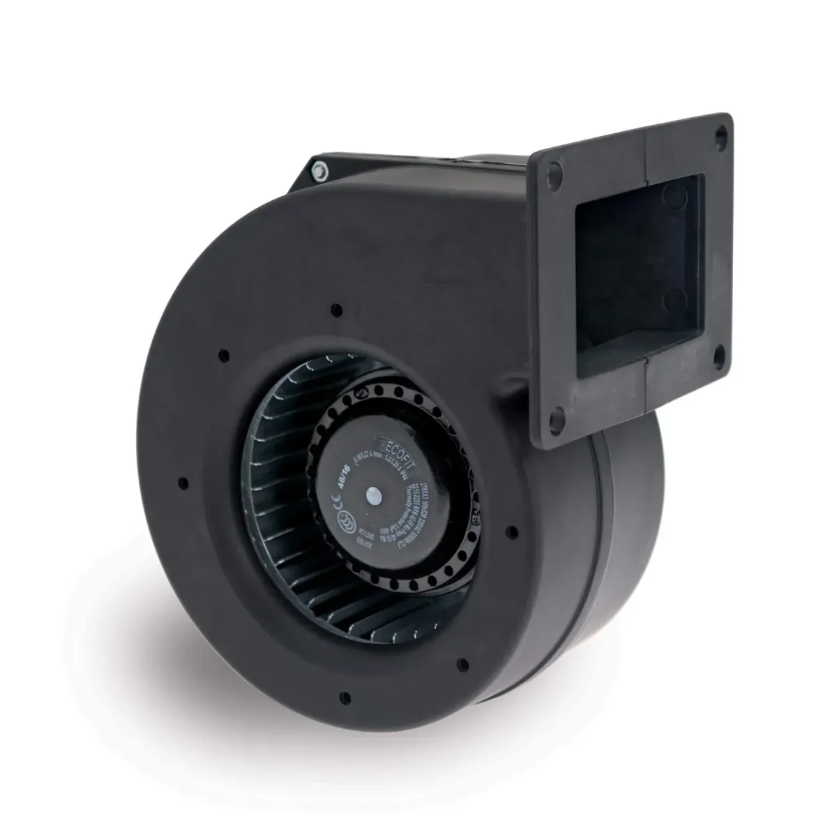 Green Flame 25kW/18kW Combustion Fan 400238