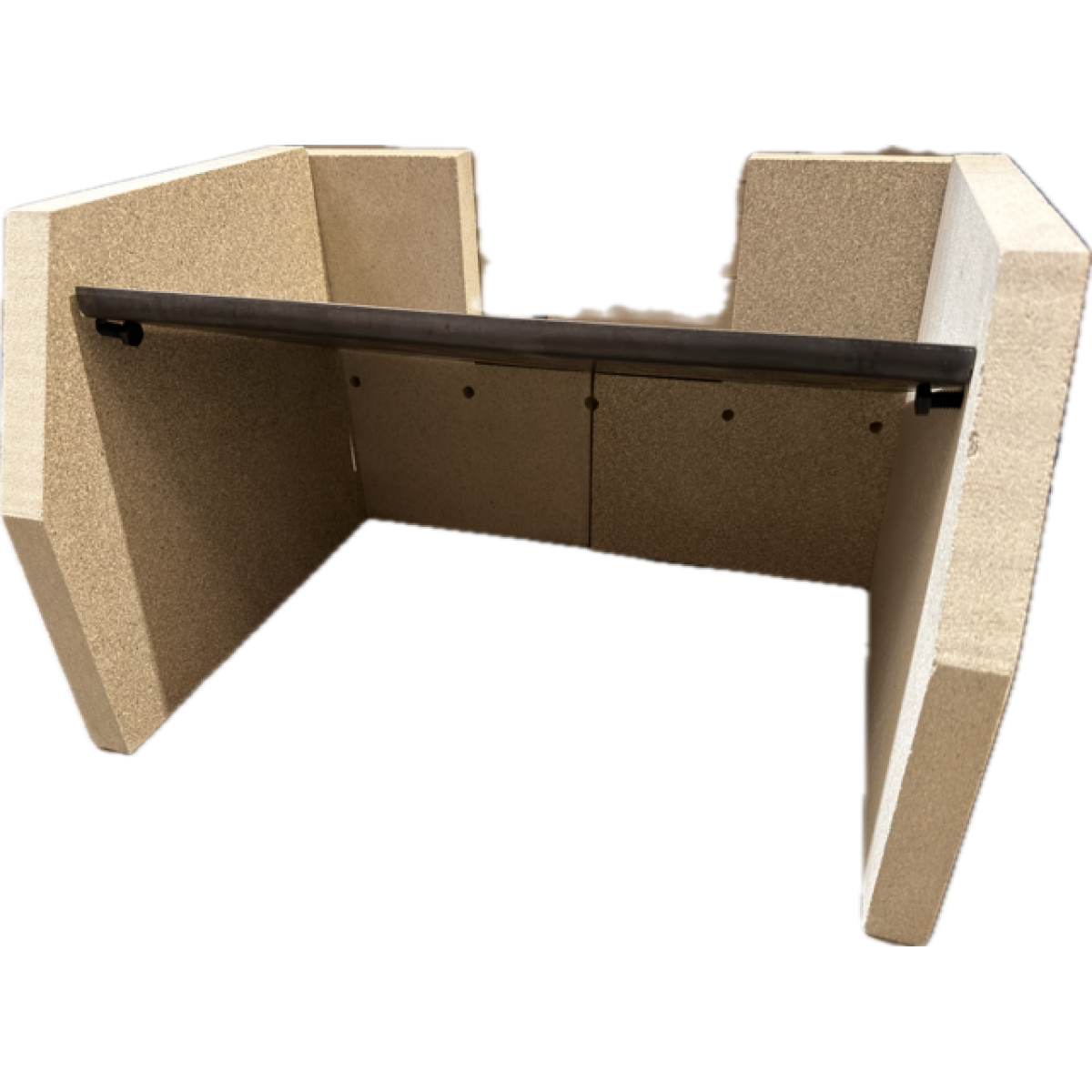 Newton 8kW Fire Brick Kit with Throat Plate Newton 8kW Fire Brick Kit with Throat Plate