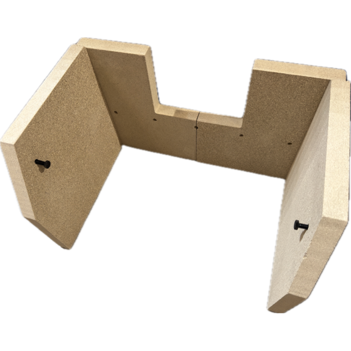 Newton 8kW Fire Brick Kit (no throat plate) 700800 Newton 8kW Fire Brick Kit (no throat plate) 700800