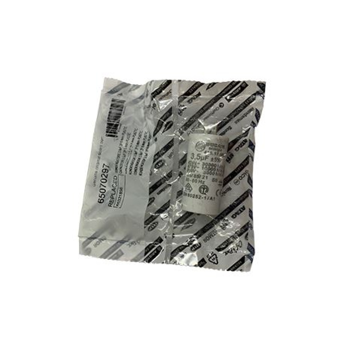 Capacitor C107/8 221309