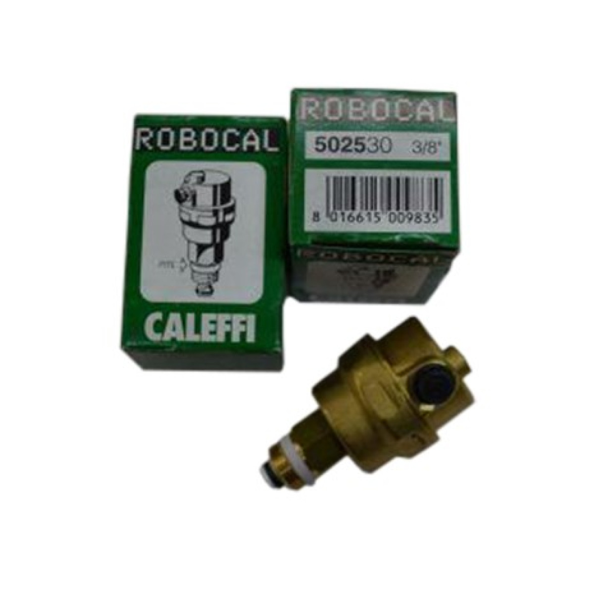 Automatic Air Vent 38 BSP 10 BAR 115 DE 207296