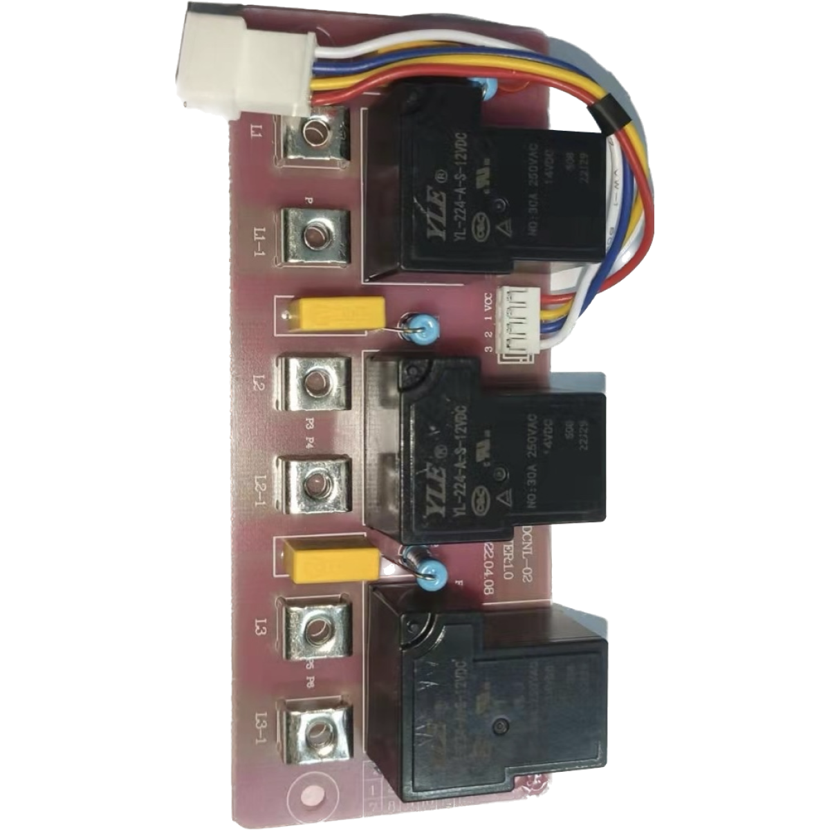 Aztec Expansion Board 3 Relays 225010