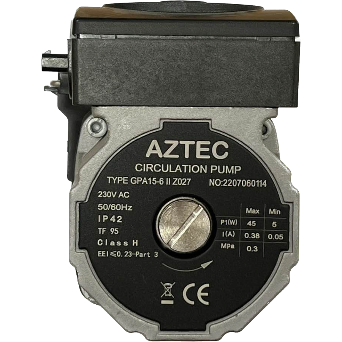 Aztec Mini Combi/System AZTEC Pump 225077