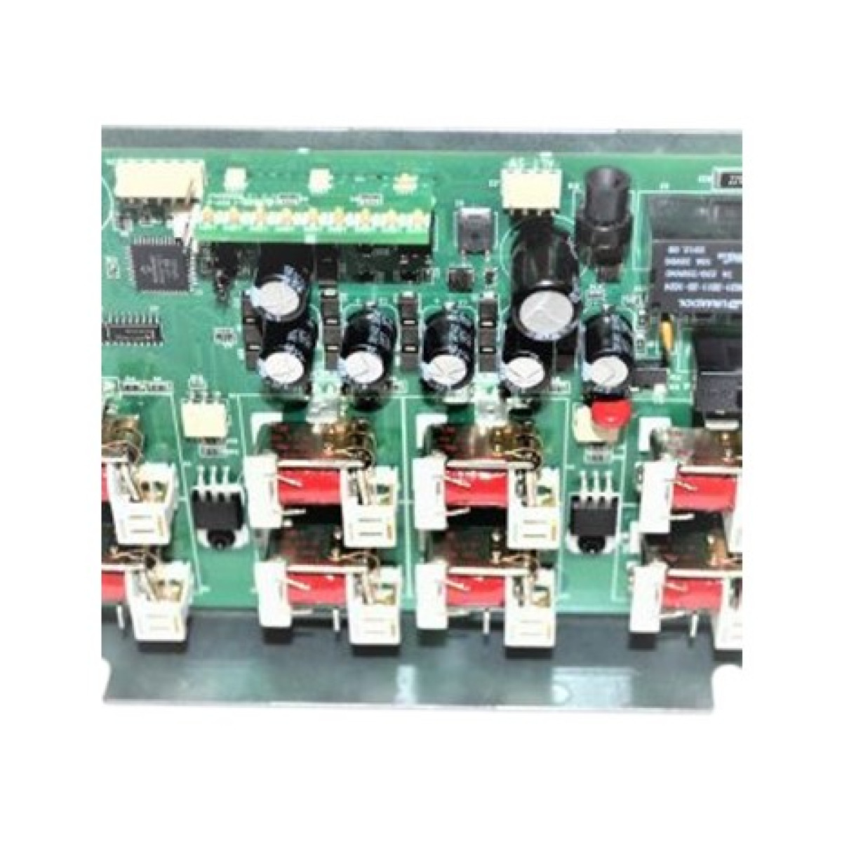 Aztec PCB and Mounting Bracket 211559