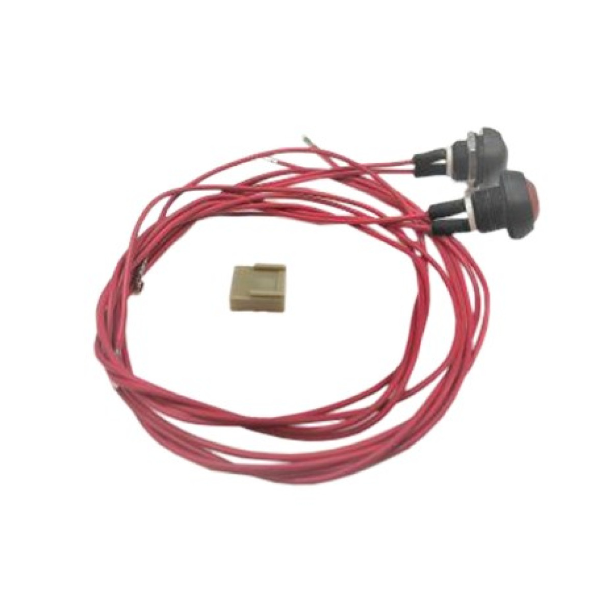 Aztec Temperature Control Buttons 211562