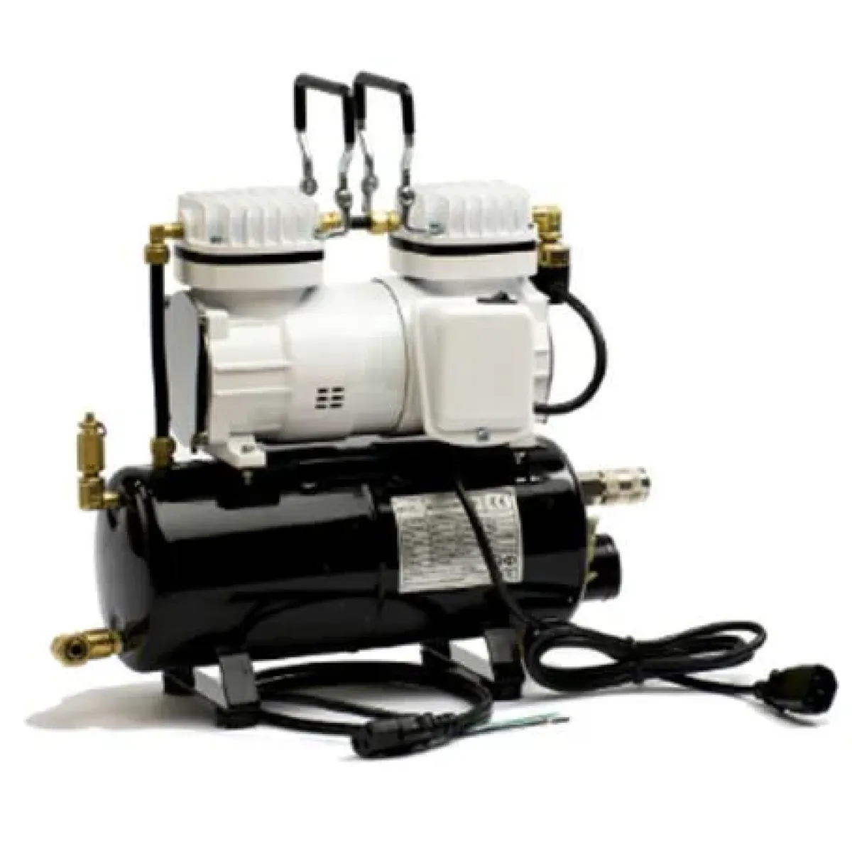Burner Air Cleaning Compressor 400228