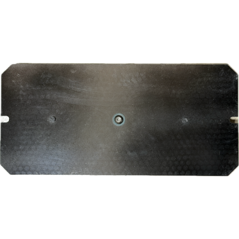 Trianco Eurostar 65 Flue Cover Plate 208780