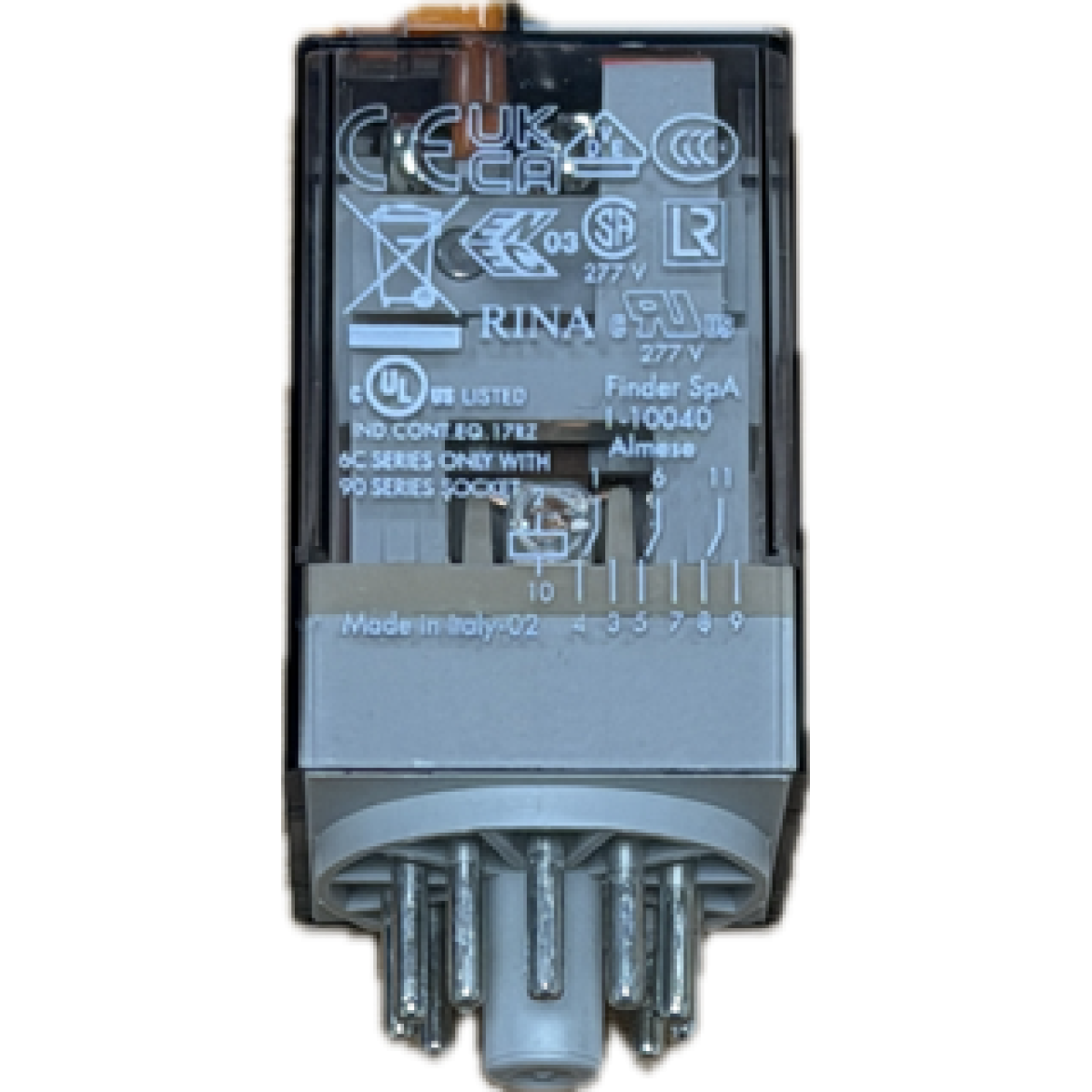 IMO 60-13 240V Relay 54572 IMO 60-13 240V Relay 54572