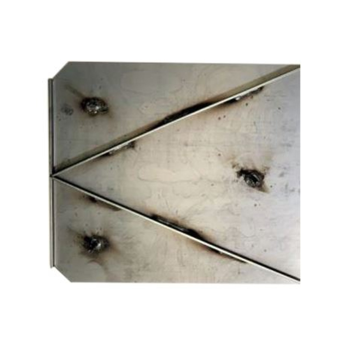 Eurostar 130 - 150 Bottom Baffle 209290 (2002)