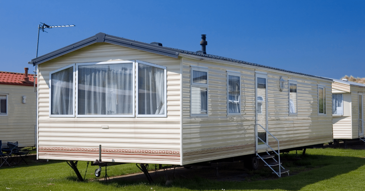 What is the best way to heat my caravan/holiday home